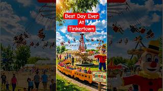 Can We Ride Them All at Tinkertown 🎢 🎟️