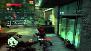 Prototype 2--"And I'm freeeeeeeeee, free falling!"