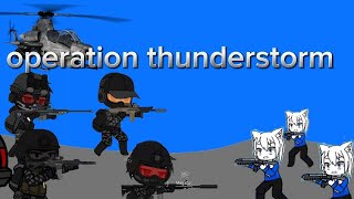 operation thunderstorm (also known as season 2)
