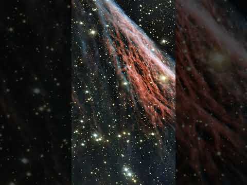 the Pencil Nebula | eso