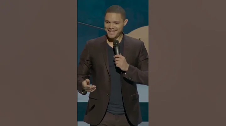 Trevor Noah: Why People Use French Accents When Ordering