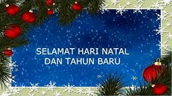 Selamat Hari Natal dan Tahun Baru - Lagu Natal Anak Sekolah Minggu  - Durasi: 3:56. 