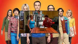 The Big Bang Theory Season 8 - Chicken Legs The Big Bang Theory Season 8 - Chicken Legs