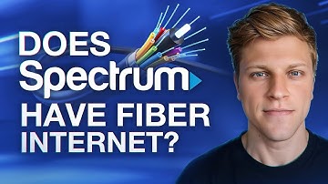 Does Spectrum Have Fiber Internet?