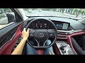 POV Drive 2020 Changan CS75 PLUS 2.0T+8AT 233hp!