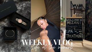 #weeklyvlog | messy life ATM vlog, April in 20 mins