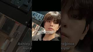 Stray Kids Üyeleri Ashley Akımını Yaparsa