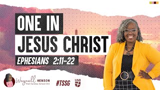 Ephesians 2:1112 | One In Jesus Christ | 06.02.24 | UMI | #SundaySchool