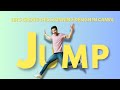 🎨 Watch This Man Jump Into a Stunning Canva Design! 👀✨