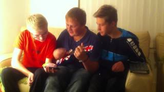 STS F'U'RSTENFELD - by Simon and his friends