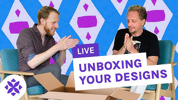 Unboxing REAL products made with Repper (from our contest w/ Mey Aroyo)