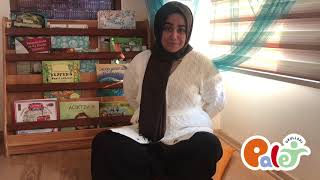 Toddler - Hatice Kübra Öğretmen - Din Ve Ahlak Eğitimi 1