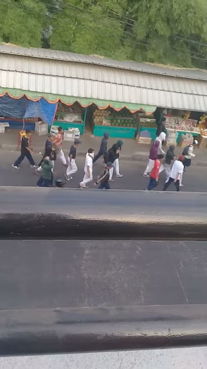 Tawuran 2019 (ada yang mati)