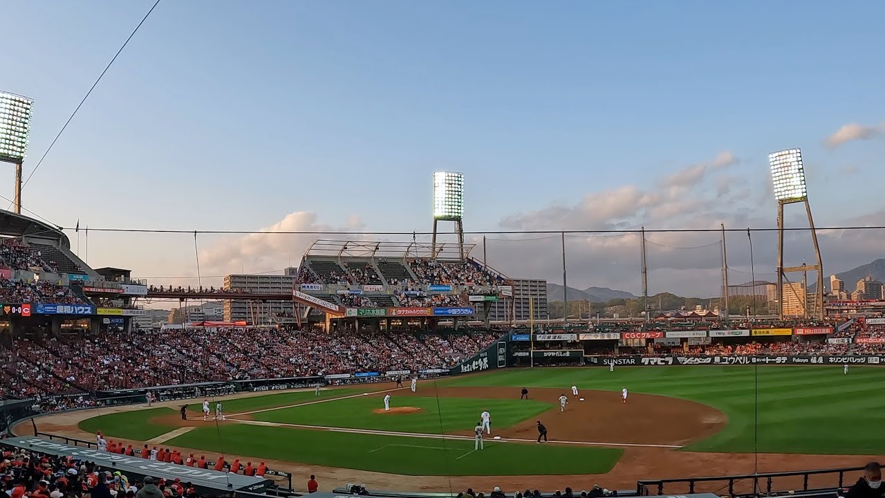 Japanese baseball games hit different 4K YouTube