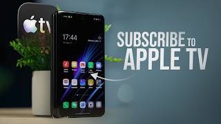 How To Subscribe Apple Tv On Android tutorial