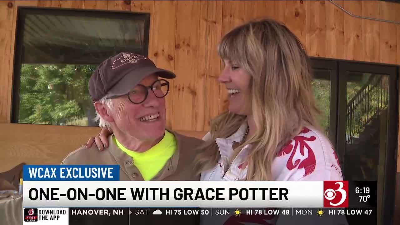 Grace Potter to headline Grand Point North shows at Burlington Waterfront