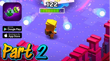 Gun & Dungeons Gameplay Walkthrough Part 2 - (iOS, Android)