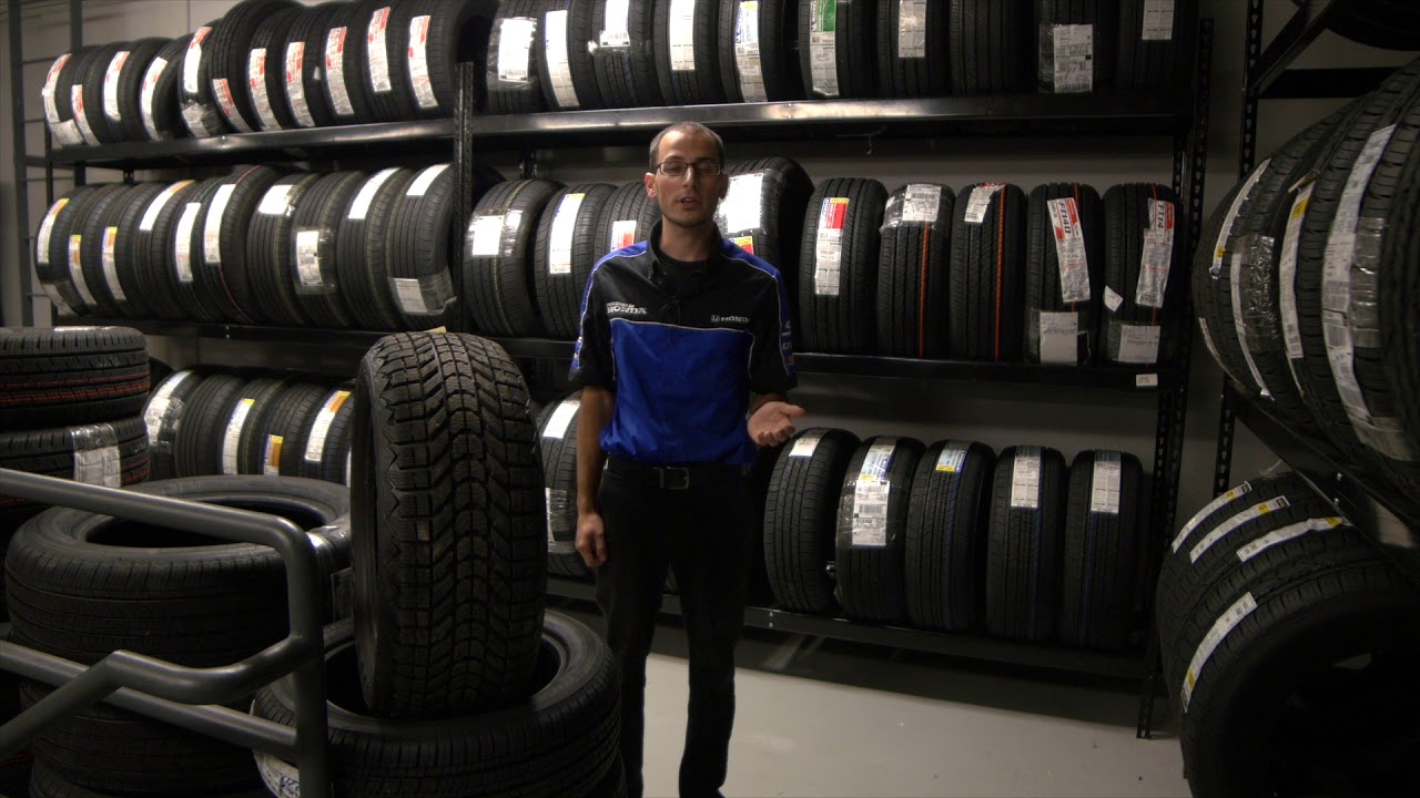 Winter Tires Honda Dealer in Saratoga Springs, NY YouTube