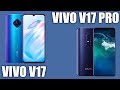 Vivo V17 vs Vivo V17 Pro. Посмотрим разницу? 😲