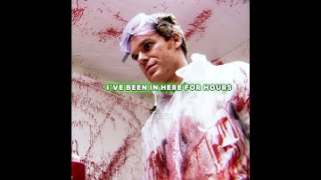 Rudy Helps Dexter Solve A Crime #Shorts