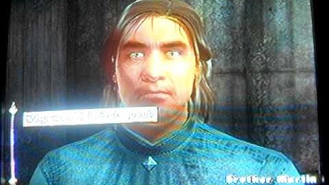 Lets Play TES4 Oblivion Save Kvatch Part 1/2