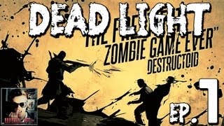 Deadlight Ep.1 - Si Inizia A Correre By Wolf