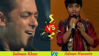 Jag ghumiya song! Salman Khan vs Adnan Hussain June 10, 2022