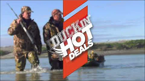 Duckin Hot Deals - Decoy Retriever