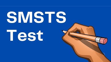 smsts test
