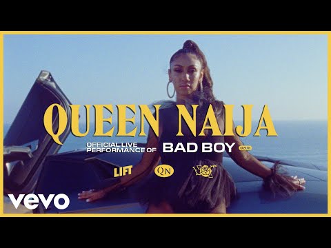 Queen Naija - Bad Boy