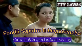 Pandji Saputra & Reynavenzka || Cinta Tak Sepedas Nasi Kucing