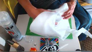 Hippie Butler Box Unboxing  October 2018