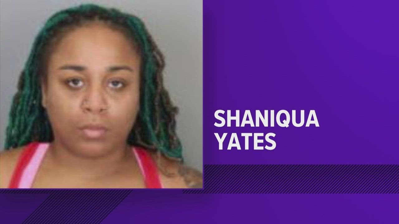 Woman accused of setting apartment fire, investigators say - YouTube