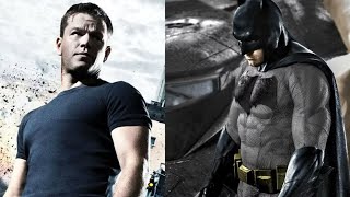 Opening Logos - "Untitled Batman/Jason Bourne Crossover Project Film" (20??)