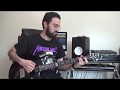 The Silent Man (Dream Theater) - Guitar Cover | Axe FX 2 XL+
