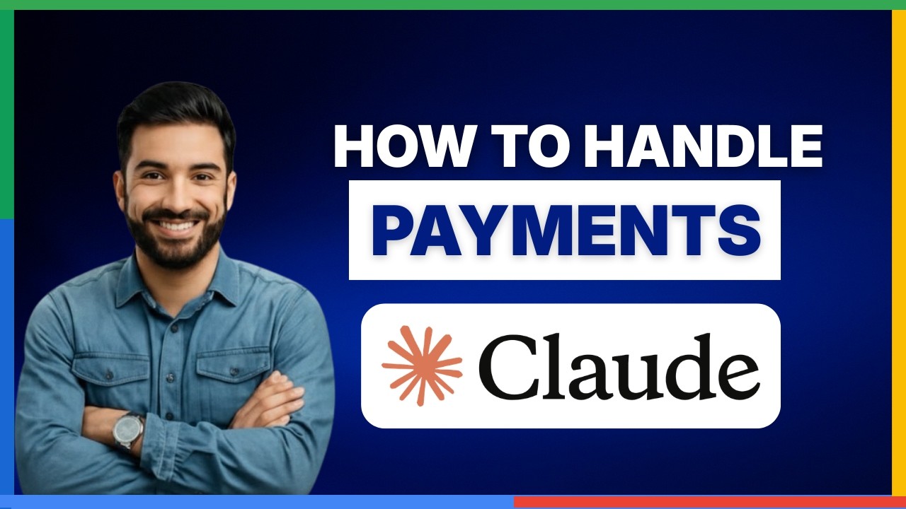 How to handle payments using Claude Code [FULL GUIDE] - YouTube