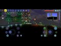 Every moment is needed to be captured!! Terraria 1.4 Mobile