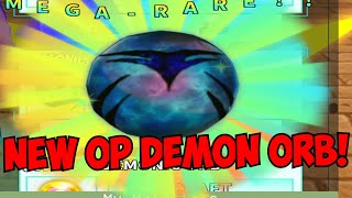 New OP DEMONIC ORB Makes Demon Yusuke OP AGAIN!! All Star Tower Defense World 2!