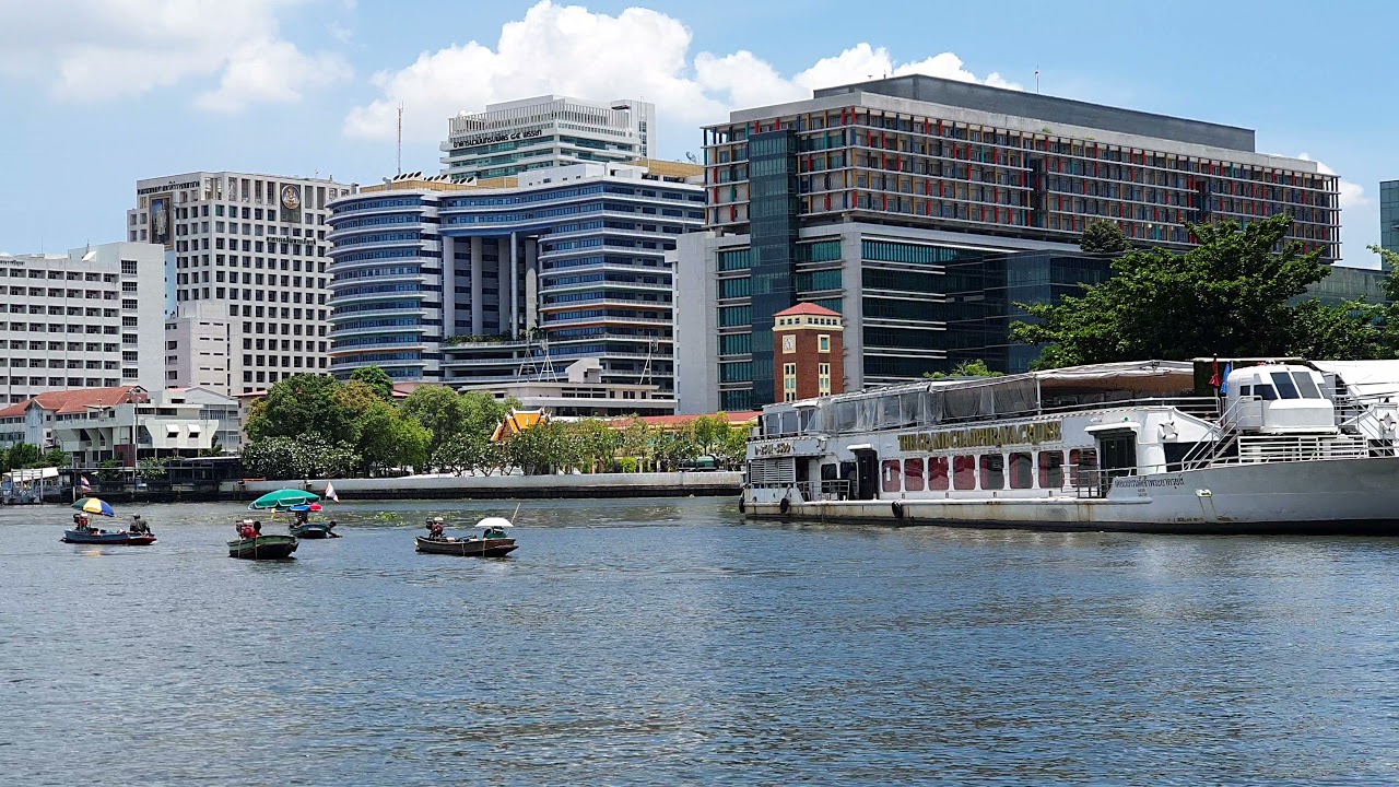 Siriraj Hospital, Bangkok