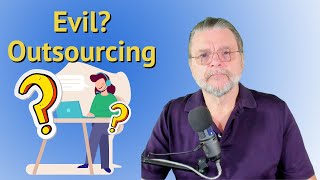 Is Outsourcing Tech Support Evil