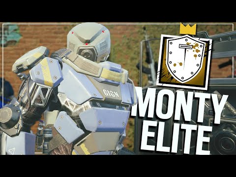 Vídeo: O montagne tem uma skin de elite?
