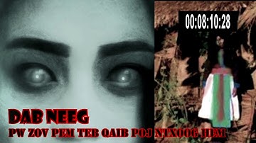 dab neeg pw zov qaib pem teb poj ntxoog hem txaus ntshai heev