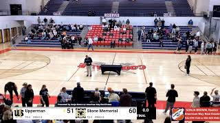 District 7-3A Girls Tournament Championship Game
