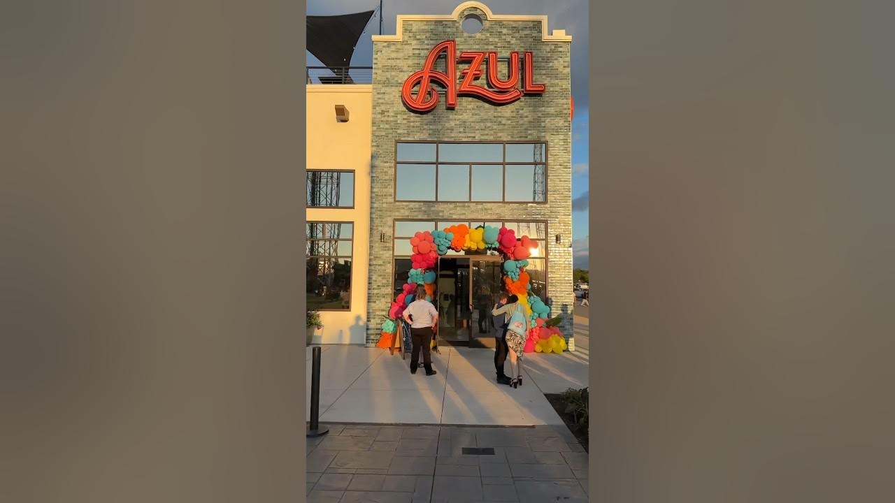The NEW Azul Cantina In Pigeon Forge TN YouTube the-new-azul-cantina-in-pigeon-forge-tn-youtube