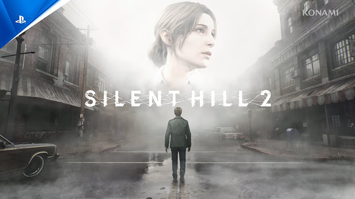 Silent Hill 2 - Story Trailer | PS5 Games