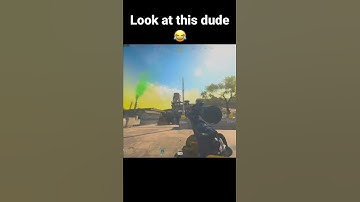 What he doing?? #shorts #meta #warzone #rebirth #rebirthisland #quickscope #cod #clips #pc #sniping