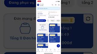 MenuQR: Hướng dẫn thanh toán công nợ khách hàng