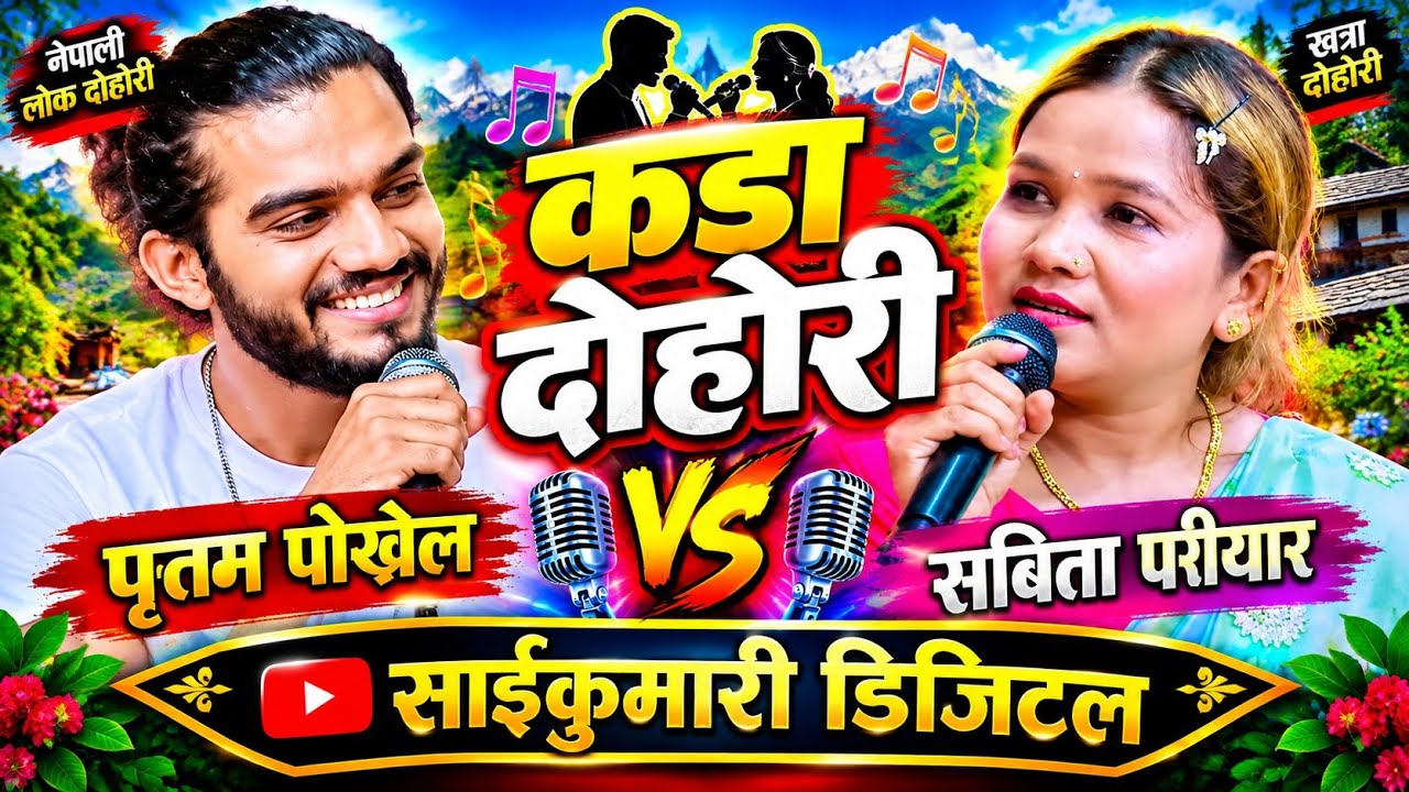 🤣बसिता परीयारले बालै नदिएपछी केटो लाजले बेहोस  New Live Dohori/Sabita Pariyar Vs Pritam Pokhrel