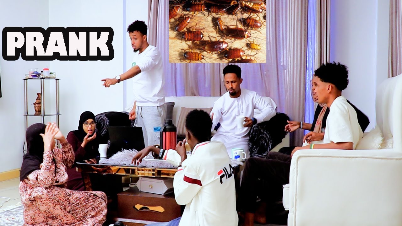 prank aan kaga ooysiinay xasan sooya suna kugu darnay macmacaanka