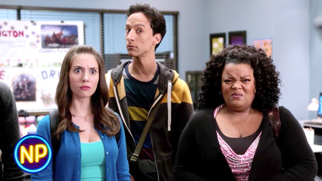 Community – The Best of Season 4